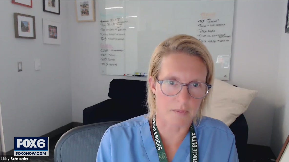 Froedtert surgeon pushes prevention as Milwaukee shootings rise